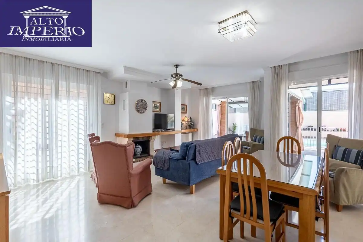 House with terrace for sale in Calle LIMA, imagen 8