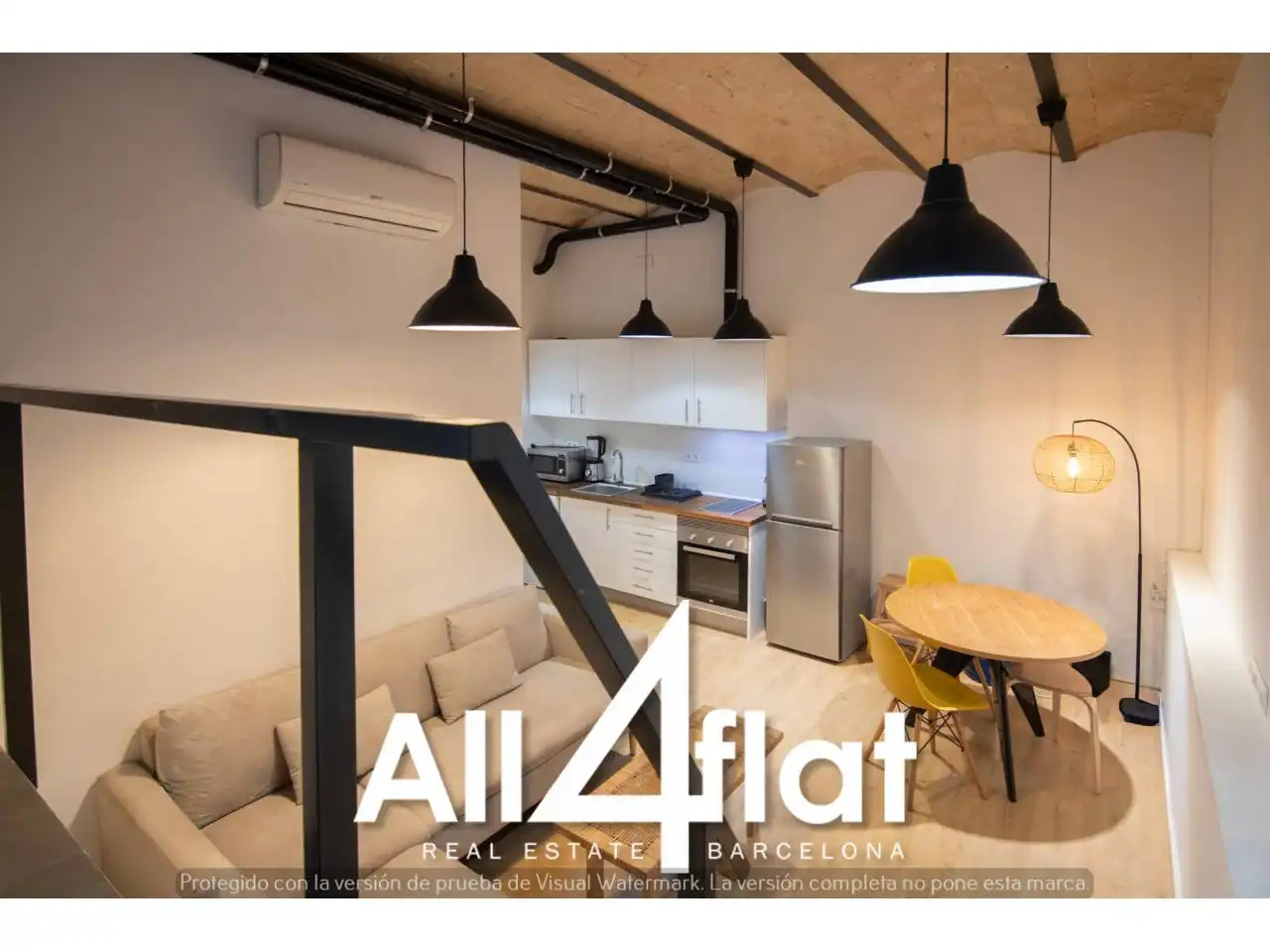 Studio à louer à Calle Córcega, imagen 23