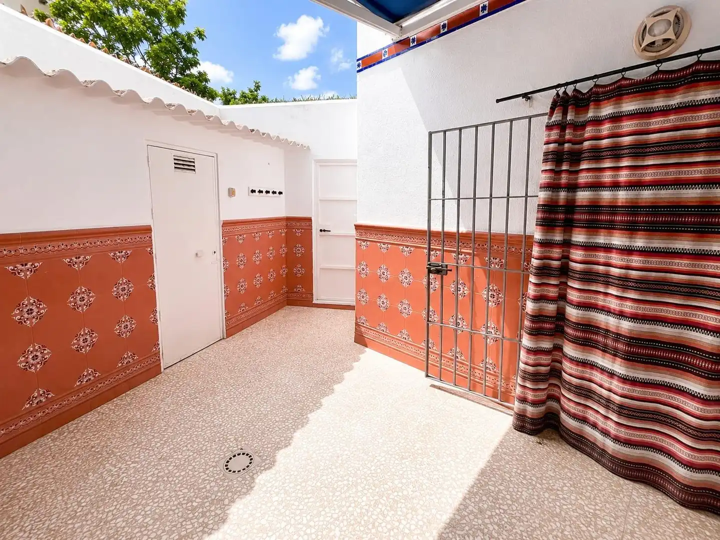 Terrassa de Dúplex en venda en Chipiona