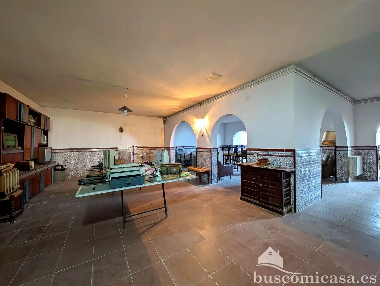 Country homes for sale in Linares  with Private garden