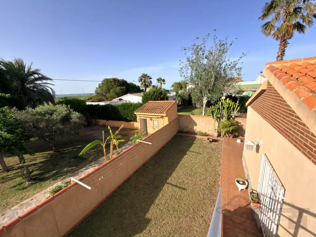 Jardín de Casa o chalet en venta en Cartagena