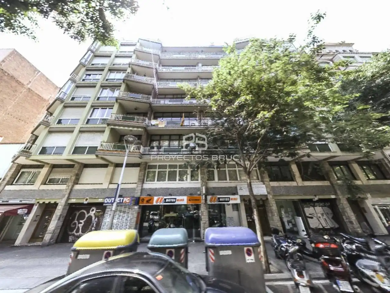 Pis amb ascensor en venda a Calle Casanova