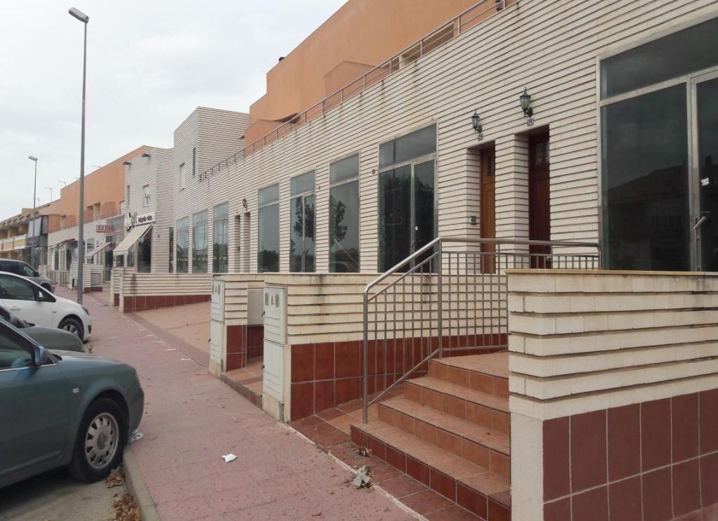 Außenansicht von Garage zum Verkauf in Torre-Pacheco