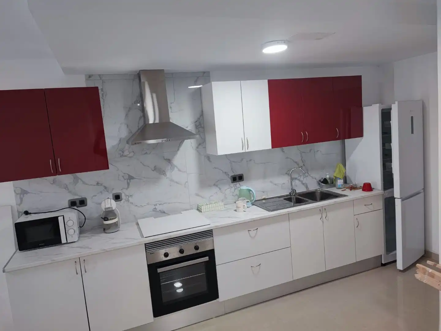 Cocina de Piso de alquiler en Taco - Los Andenes - Las Chumbreras
