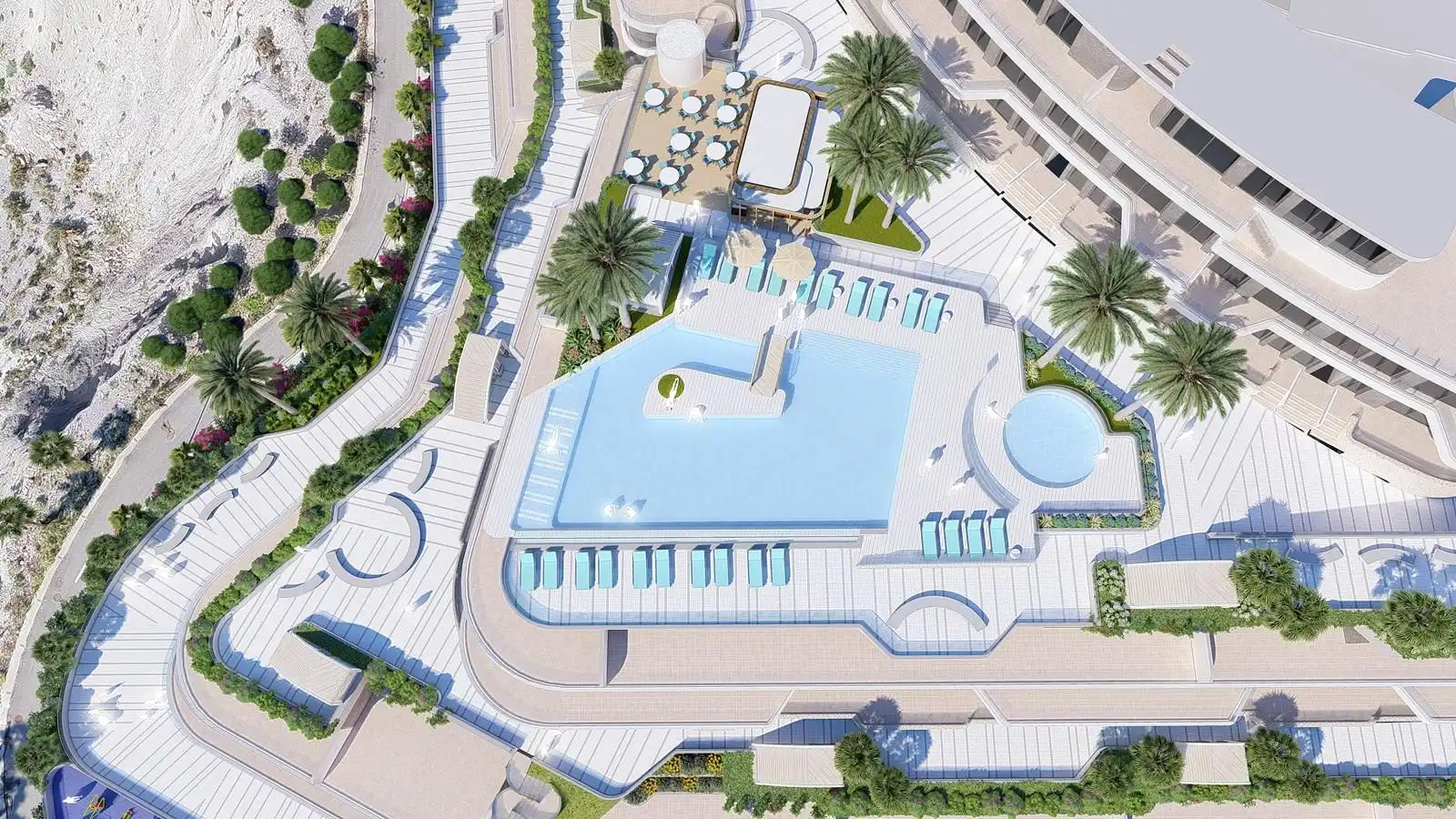 Apartamento con piscina en venta en Calle C A, 35-31, imagen 22