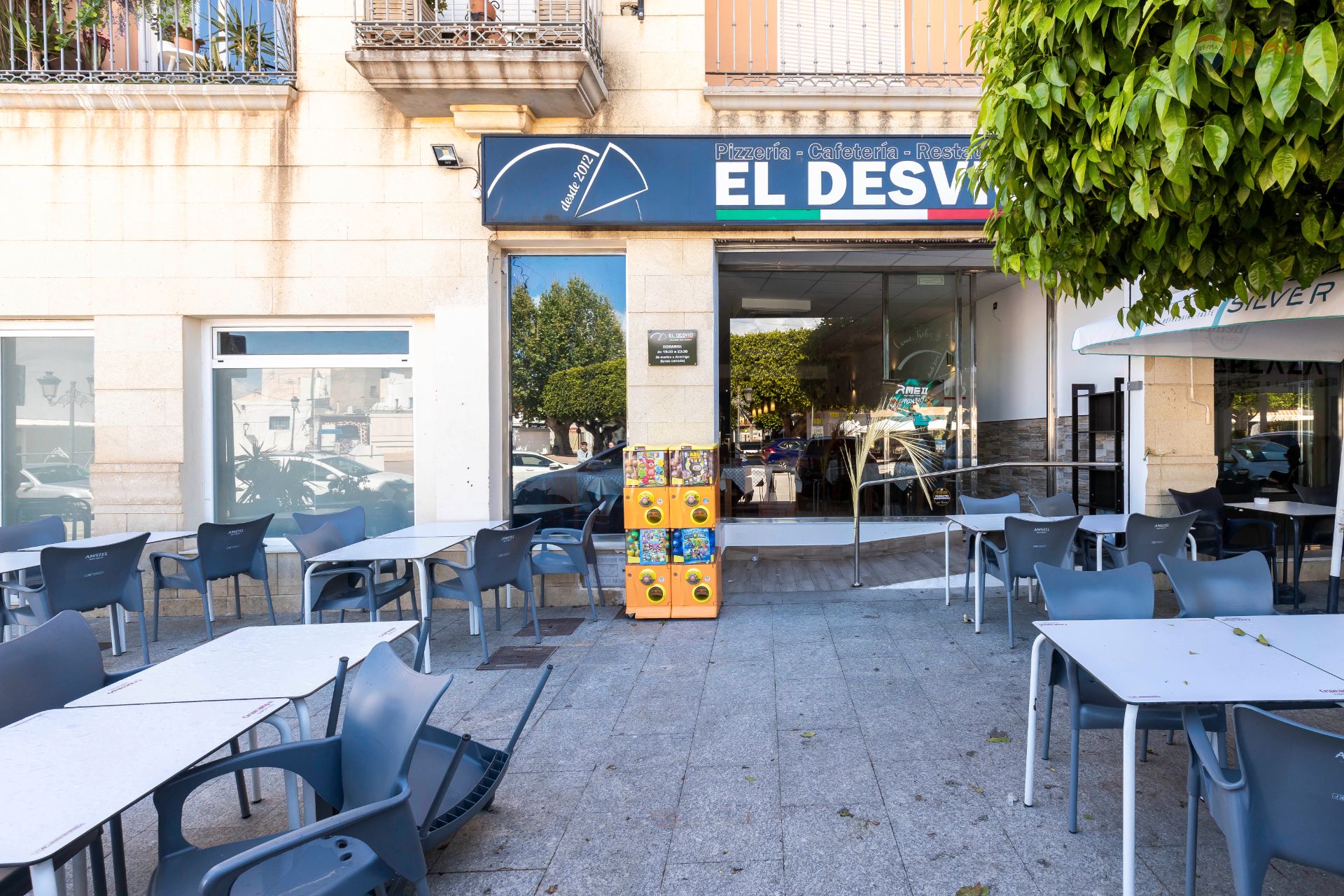 Premises for sale in Turre  with Air Conditioner, Heating and Terrace