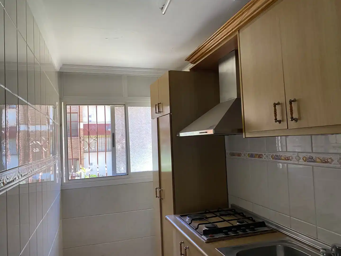 Cuina de Pis en venda en Fiñana amb Jardí privat, Traster i Balcó