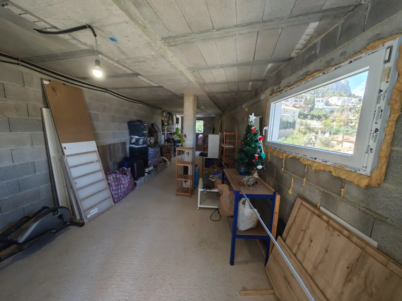 Casa o chalet en venta en Calpe / Calp con Aire acondicionado, Calefacción y Jardín privado