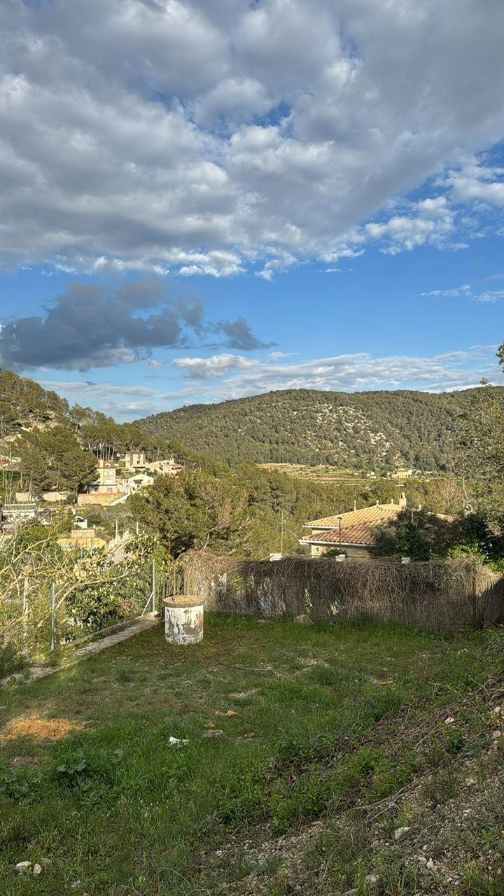Exterior view of Residential for sale in Olivella