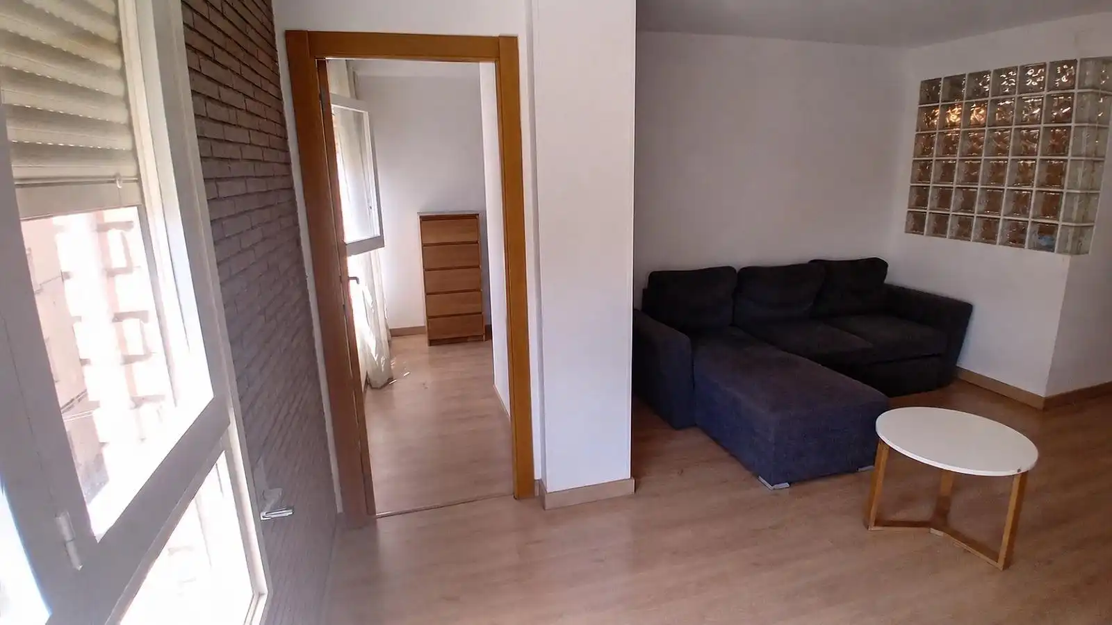 Apartamento en venta en Lleida con Calefacción, Parquet y Amueblado