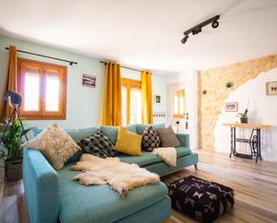 Living room of House or chalet for sale in Altafulla  with Air Conditioner, Heating and Terrace