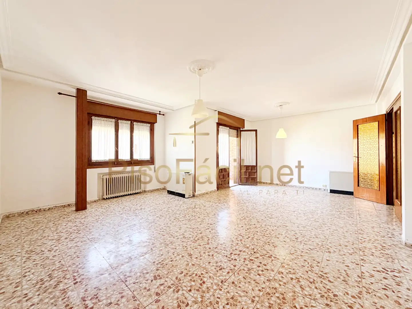 Living room of Flat for sale in Illescas  with Heating, Terrace and Storage room