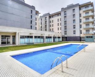 Piscina de Pis de lloguer en Palamós