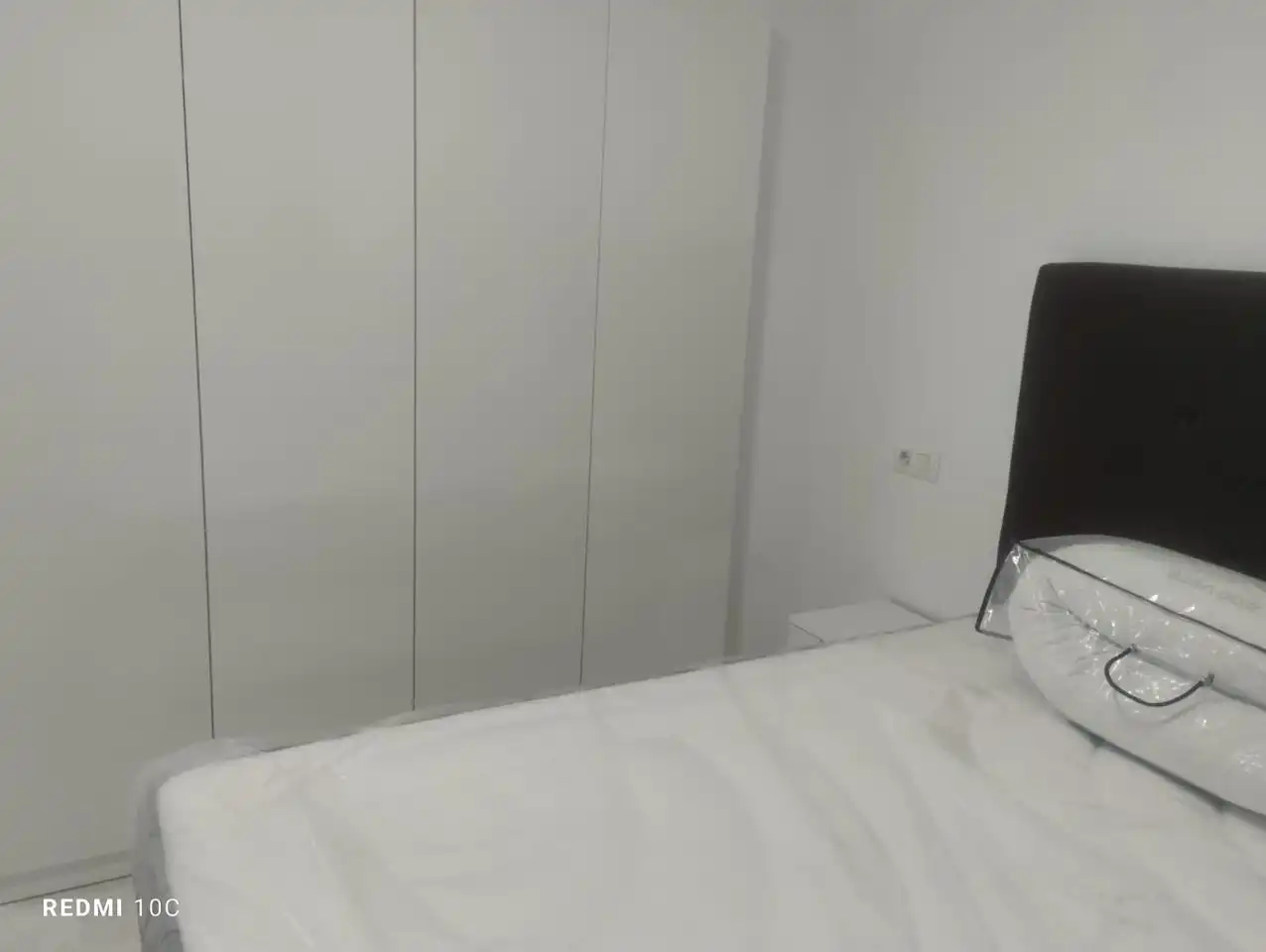 Bedroom of Flat for rent in Melilla