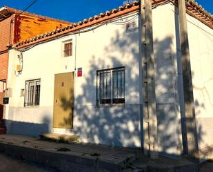 Exterior view of Country house for sale in Rueda