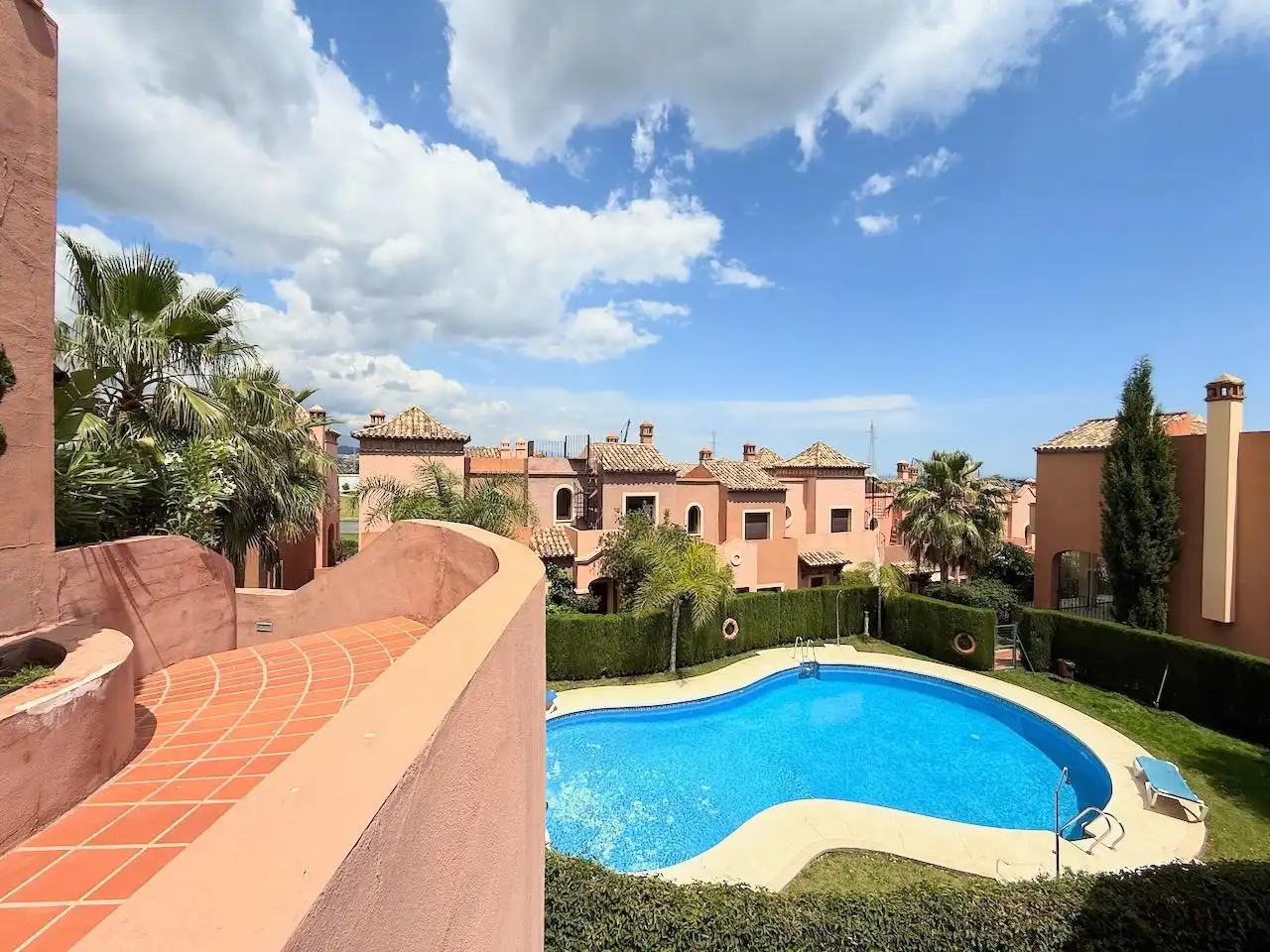 Reihenhaus mit Pool zum Verkauf in Costa Natura, imagen 2