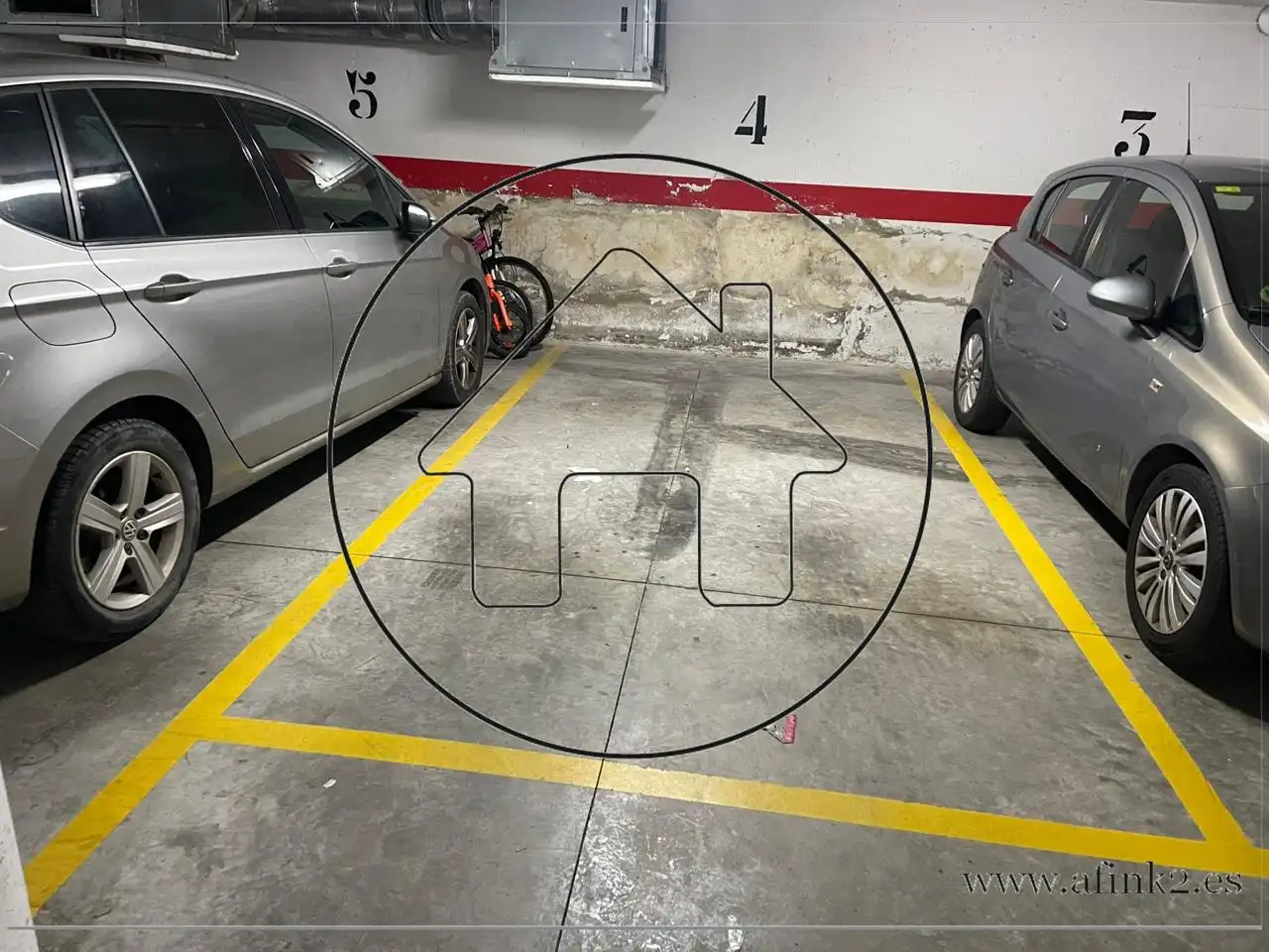 Garatge de lloguer a Miguel Redondo, Centro