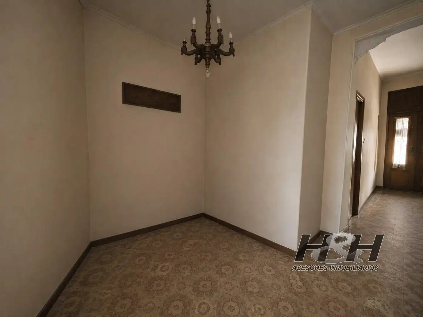 Comedor de Casa o chalet en venta en Burjassot