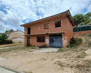 Vista exterior de Casa o xalet en venda en Valdemaqueda