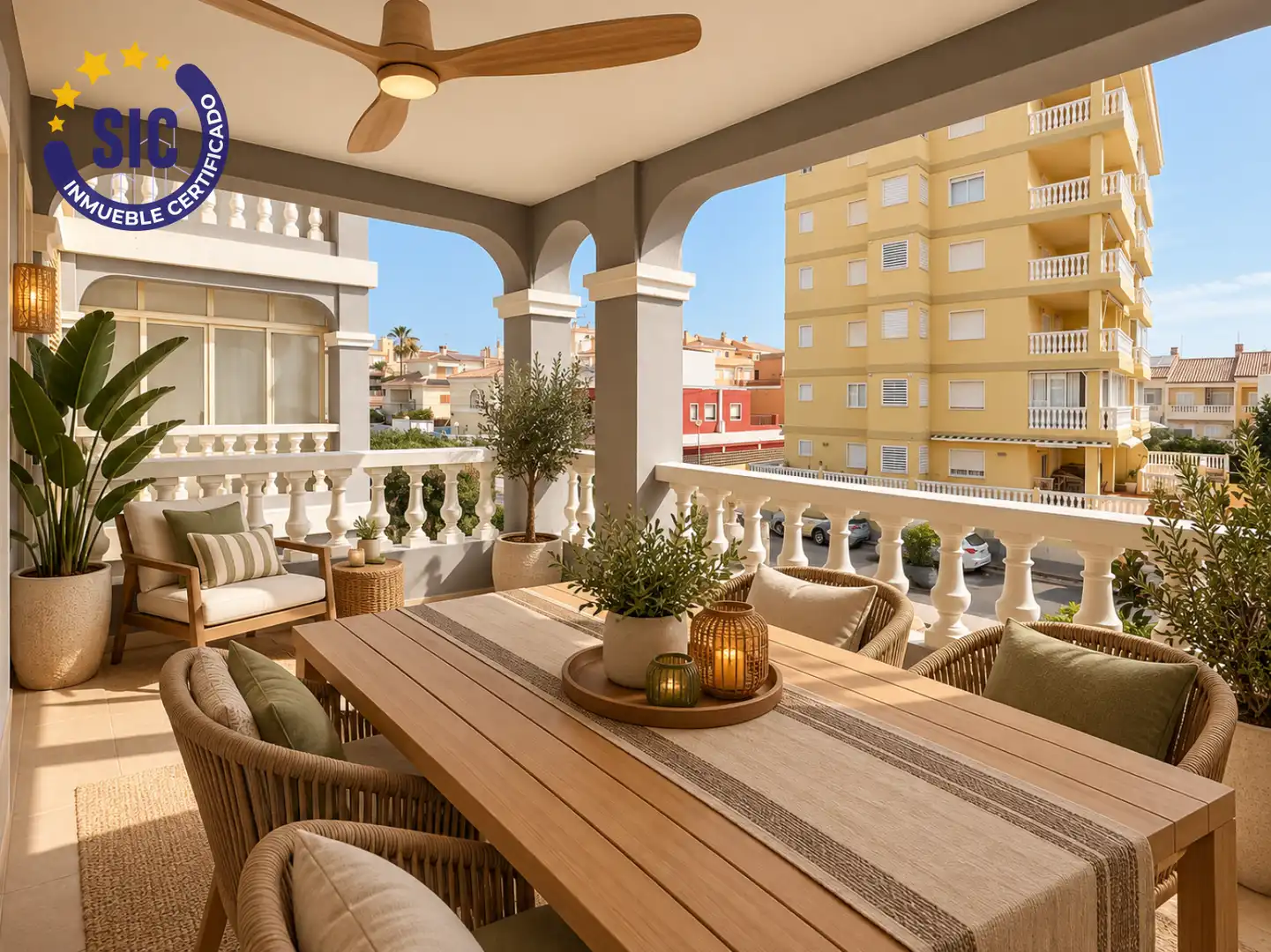 Flat with lift for sale in Sueca - C/ LLEBEIG - LA LLASTRA