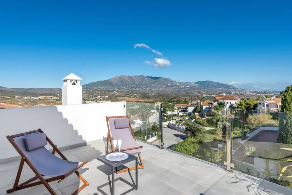 Detached house with pool for sale in La Cala Golf - Lagar Martell, imagen 21