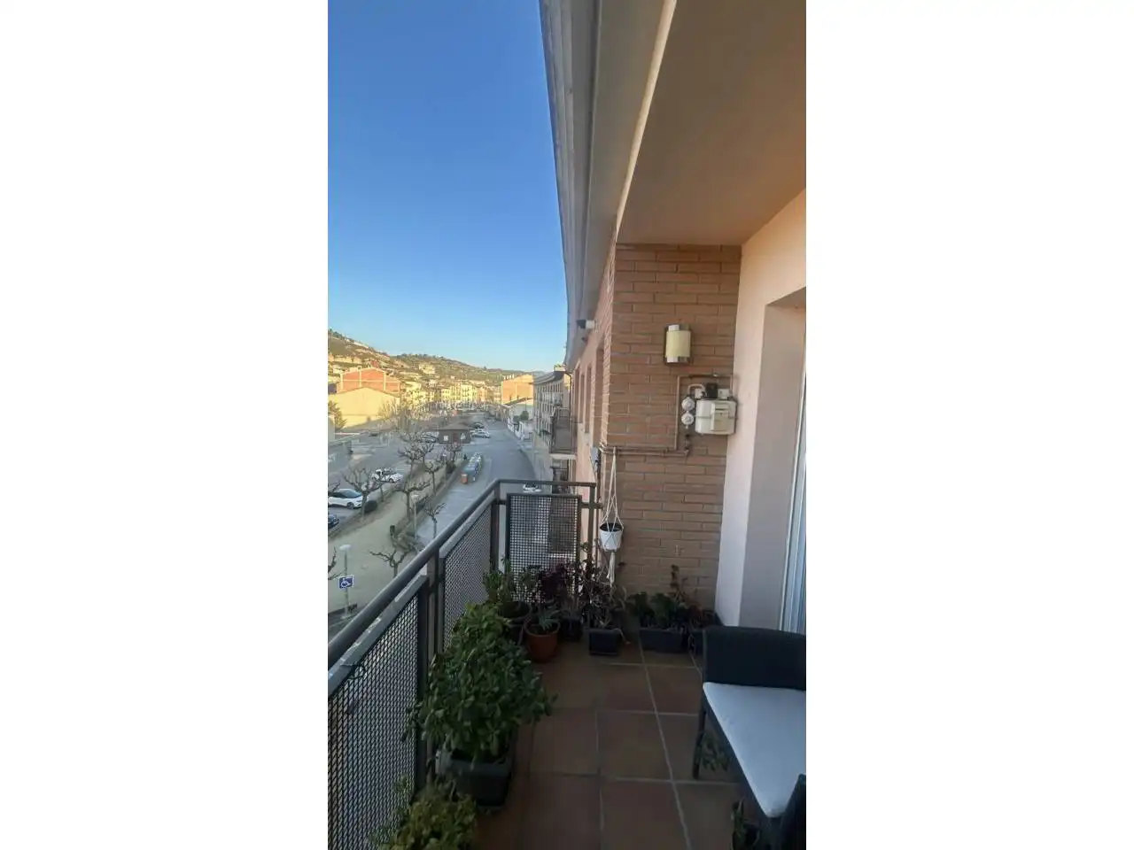 Terraza de Piso en venta en Ponts con Calefacción, Terraza y Amueblado