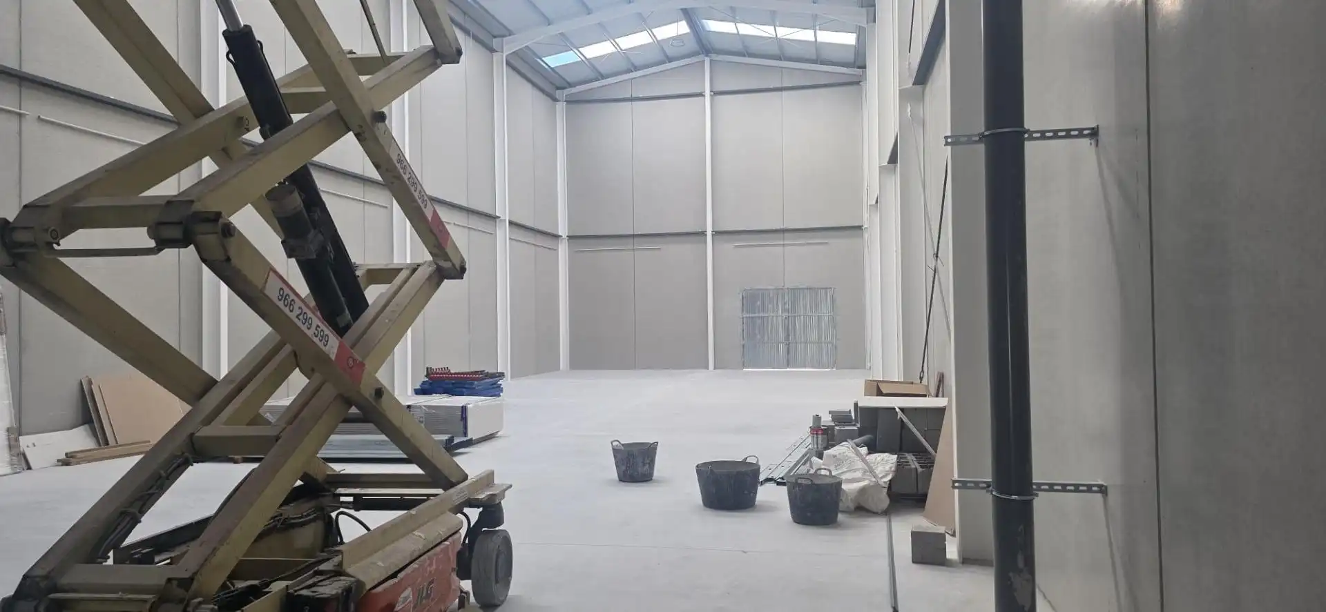 Industrial building to rent in Jubalcoi, imagen 14