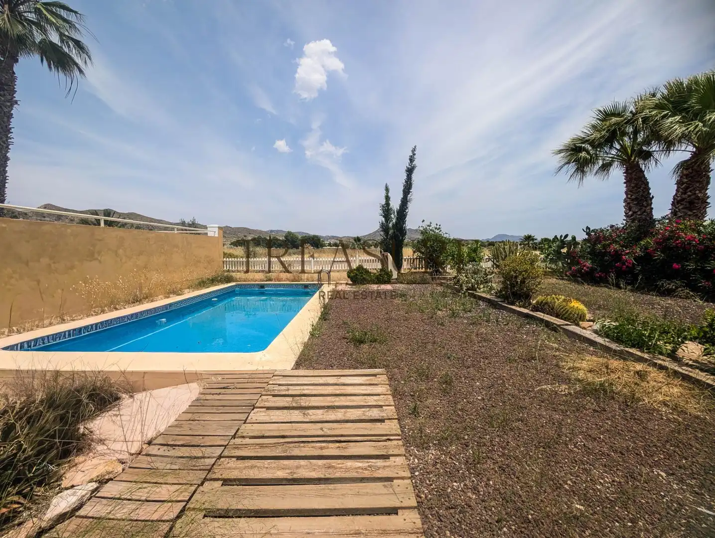 Chalet con terraza en venta en Calle España, imagen 3