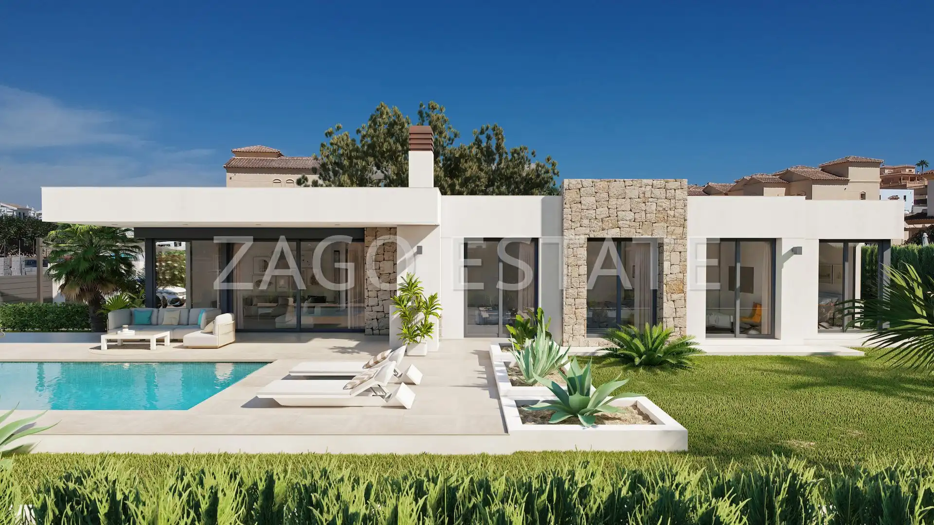 Casa en venta en Zona Pueblo, imagen 3
