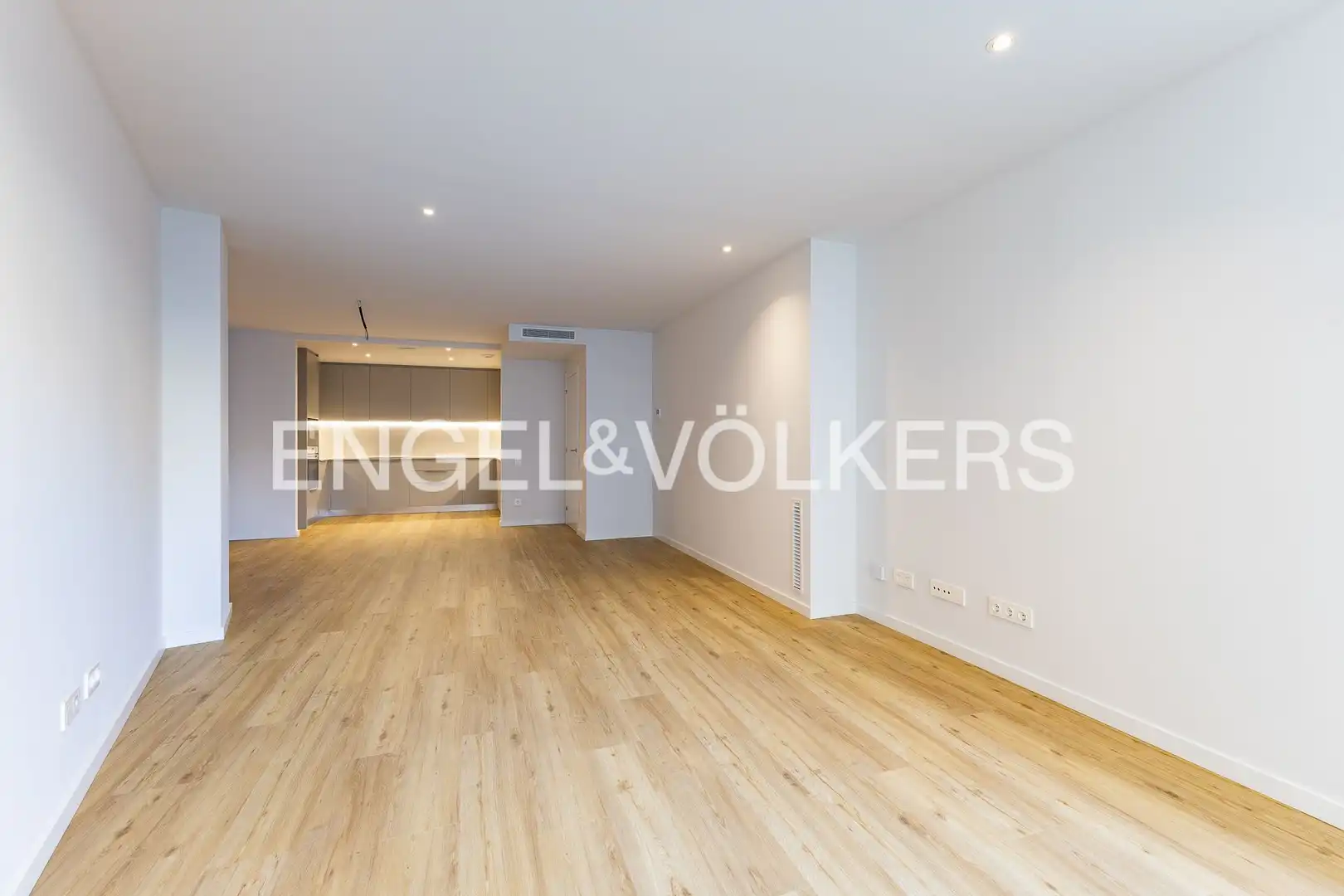 Sala de estar de Planta baja de alquiler en Sabadell con Aire acondicionado, Calefacción y Terraza