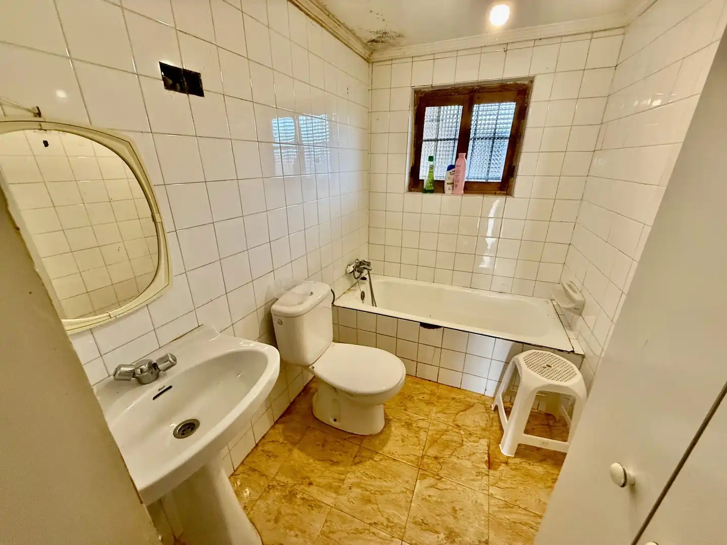 Baño de Finca rústica en venta en Matanza con Calefacción