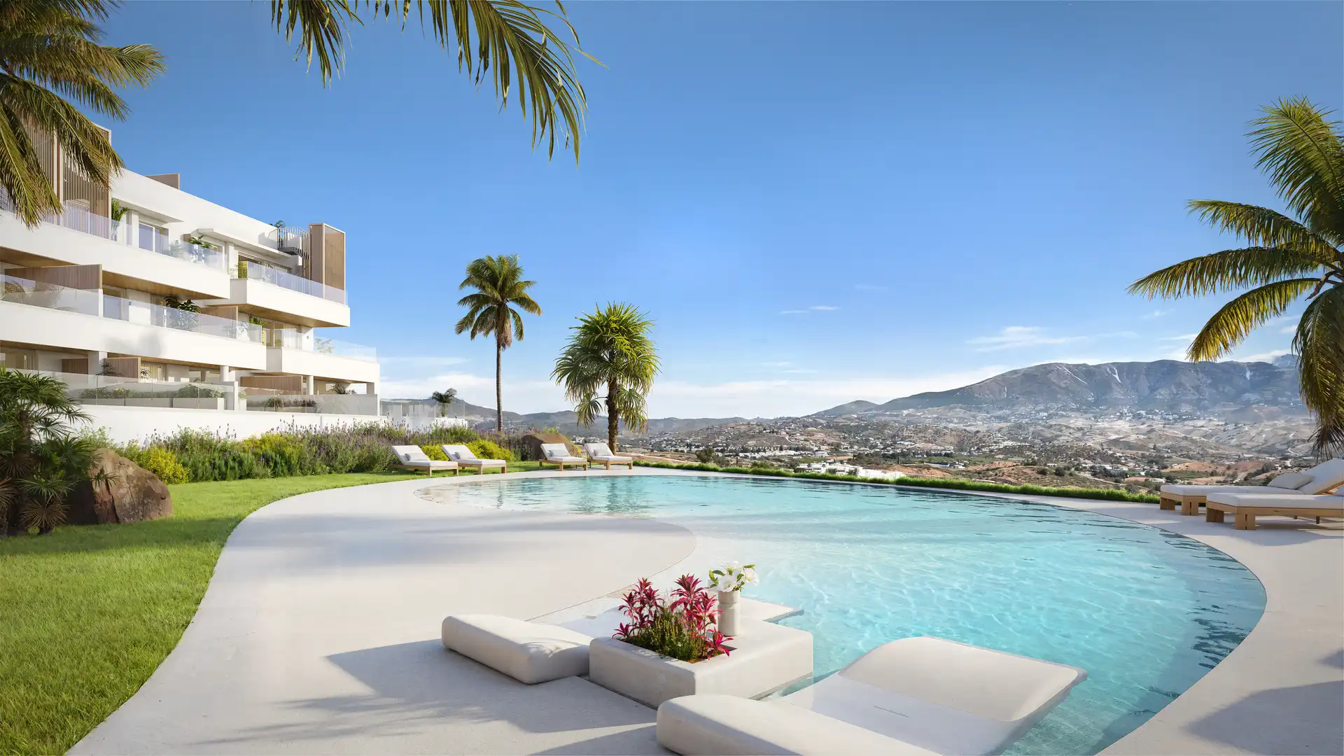Wohnungen zum Verkauf in La Cala Golf - Lagar Martell