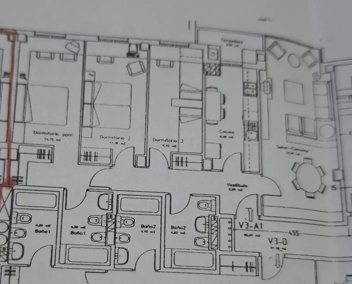 Flat for sale in Madrid  with Air Conditioner, Heating and Storage room
