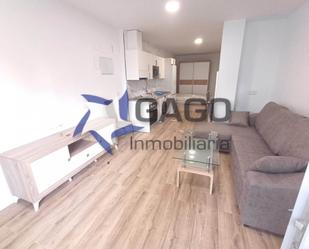 Sala d'estar de Estudi de lloguer en  Córdoba Capital amb Aire condicionat, Calefacció i Moblat