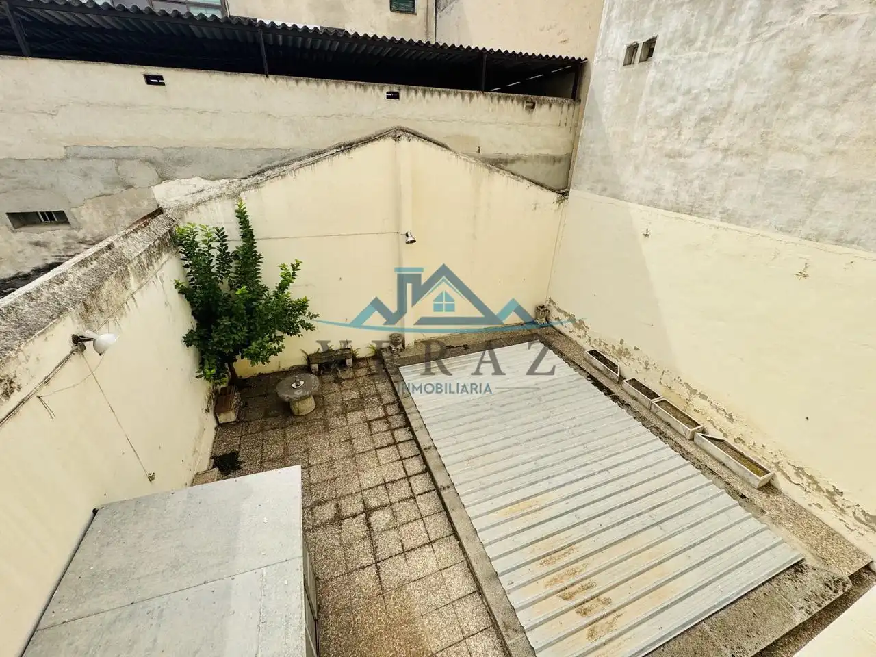 Terraza de Casa adosada en venta en Talavera de la Reina con Aire acondicionado, Calefacción y Terraza