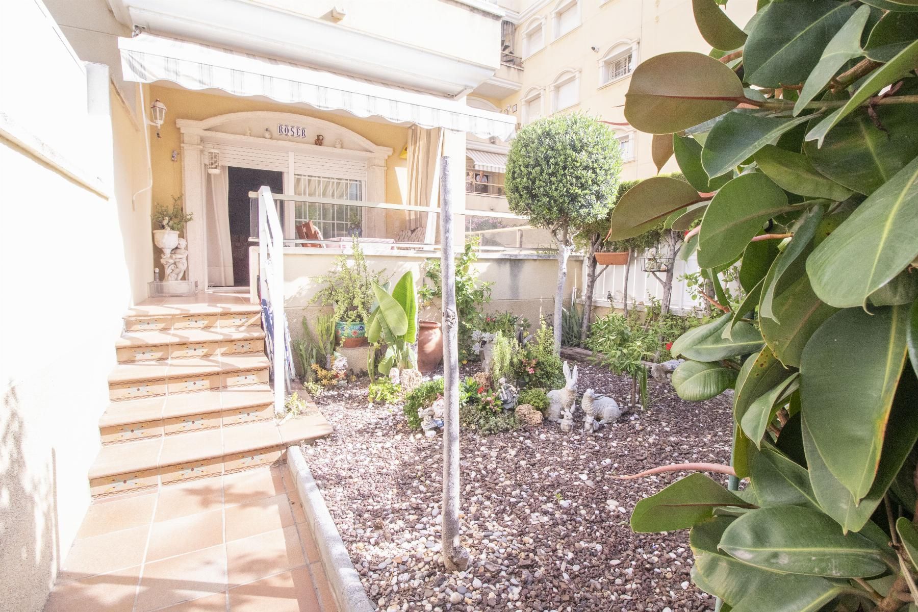 Jardí de Apartament en venda en El Vendrell amb Calefacció, Terrassa i Traster