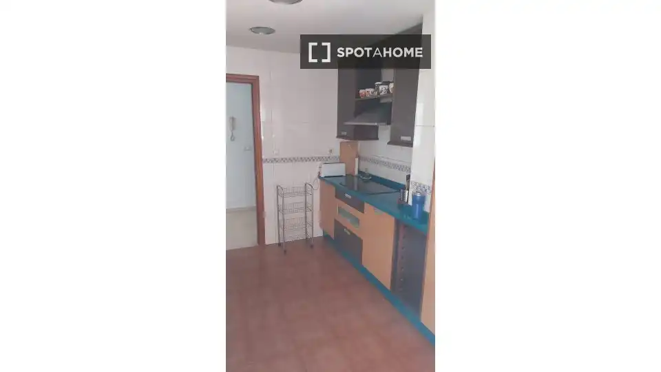 Habitació a San Miguel