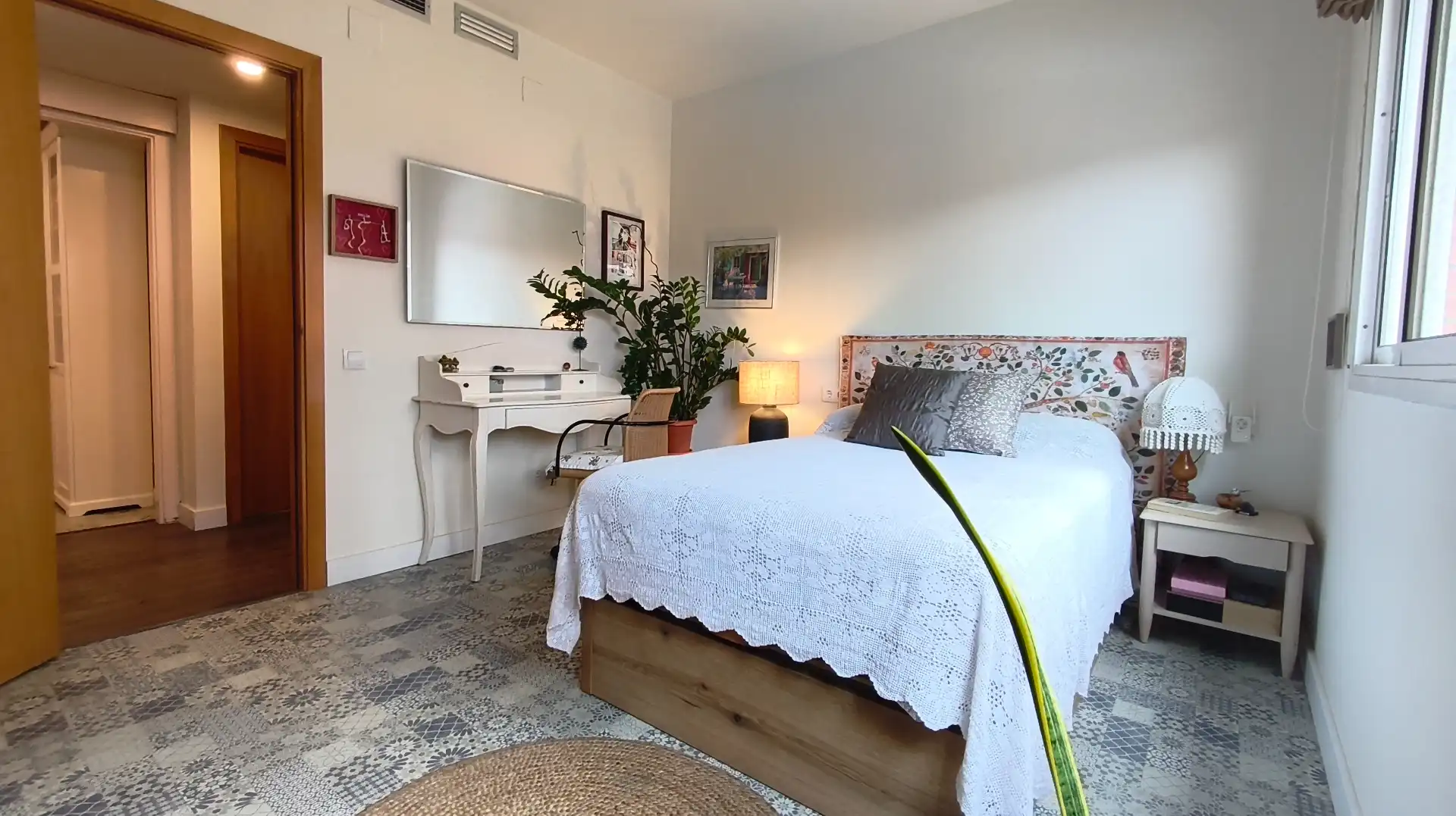 Bedroom of Flat for sale in Sant Climent de Llobregat, Barcelona