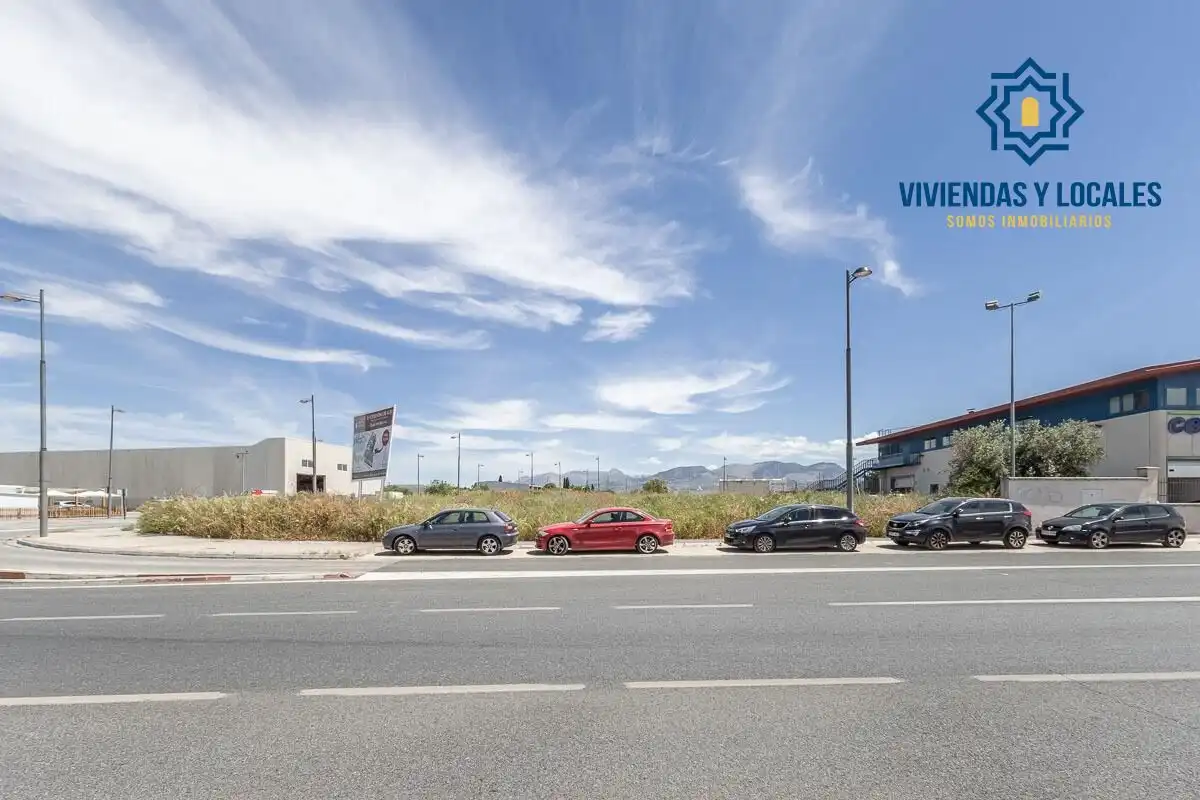 Lands and plots for sale in Zaidín
