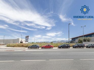 Terreno residenziale in vendita a Zaidín