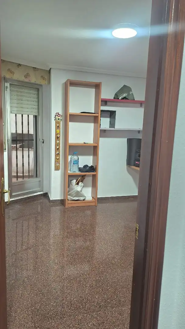 Bedroom of Flat for sale in Vila-real  with Air Conditioner, Storage room and Furnished