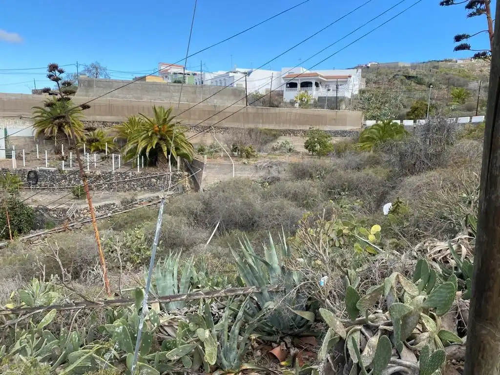 Residential land for sale in Calle Virgen del Rosario 1G, imagen 5