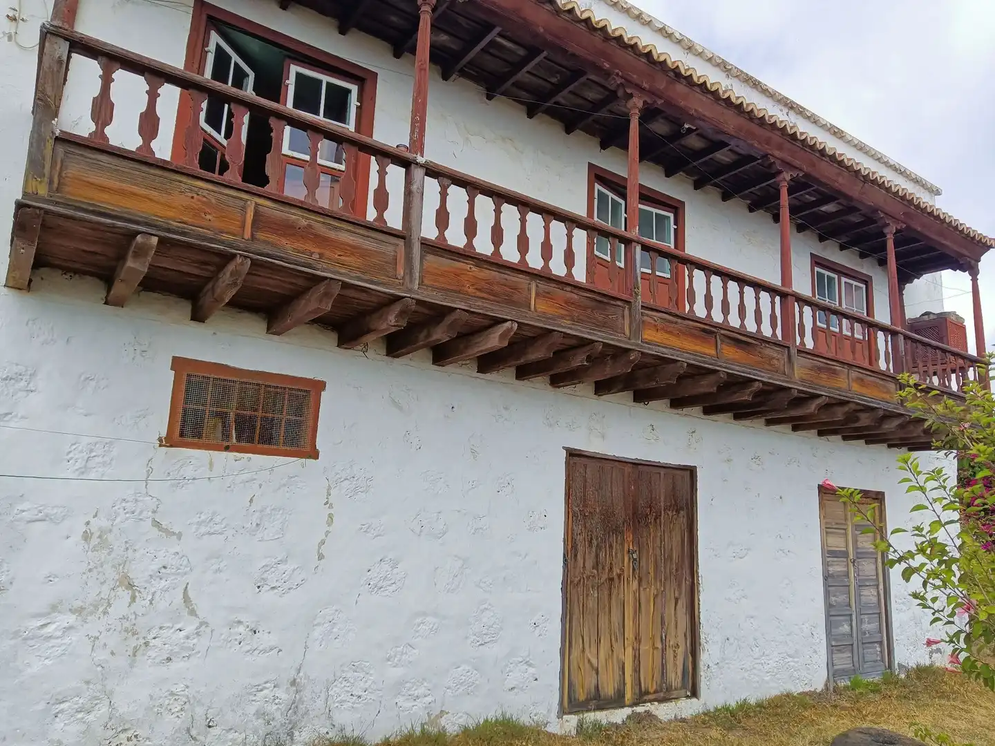 Exterior view of Houses for sale in Breña Baja