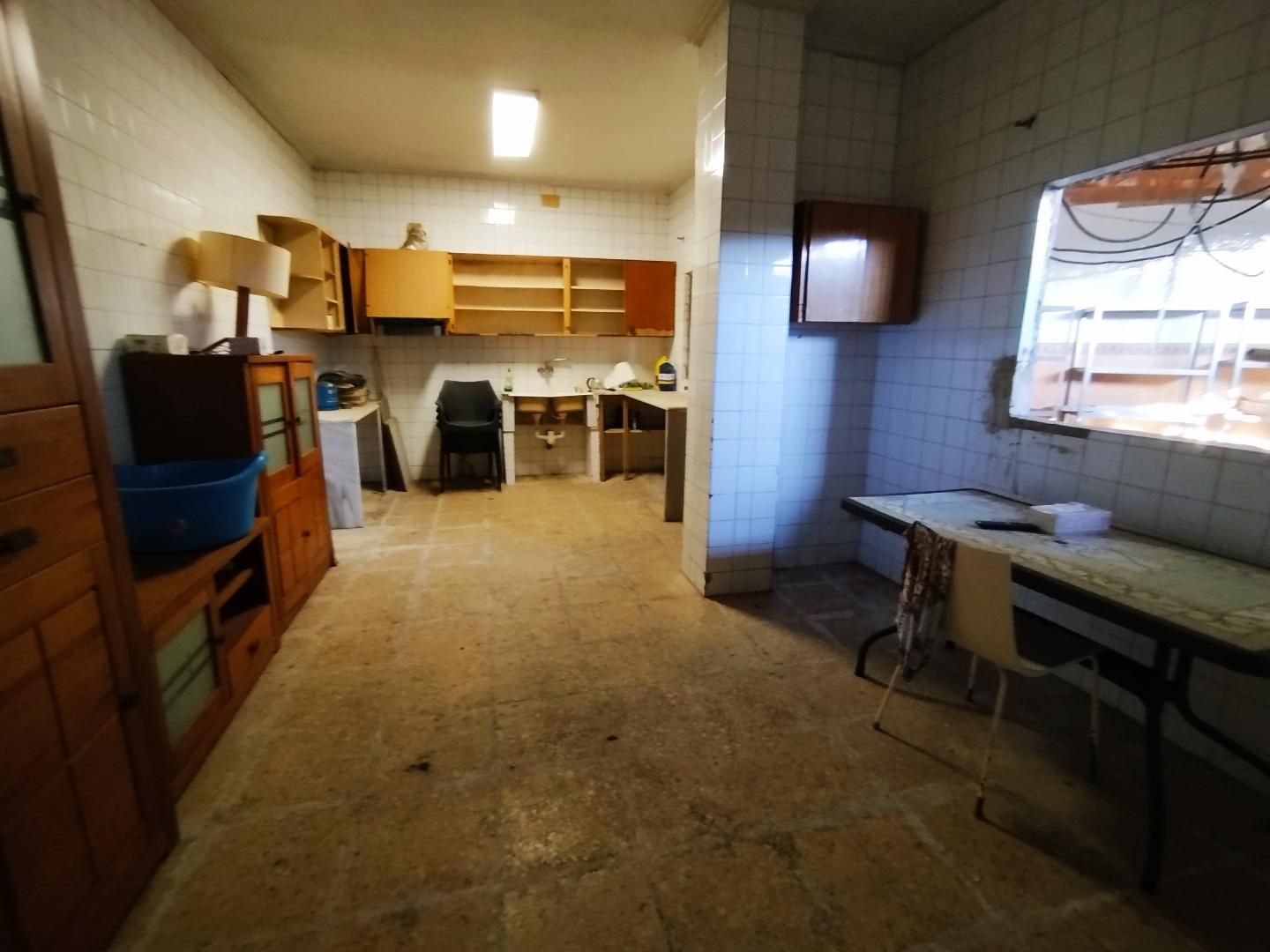 Cuina de Local de lloguer en  Valencia Capital