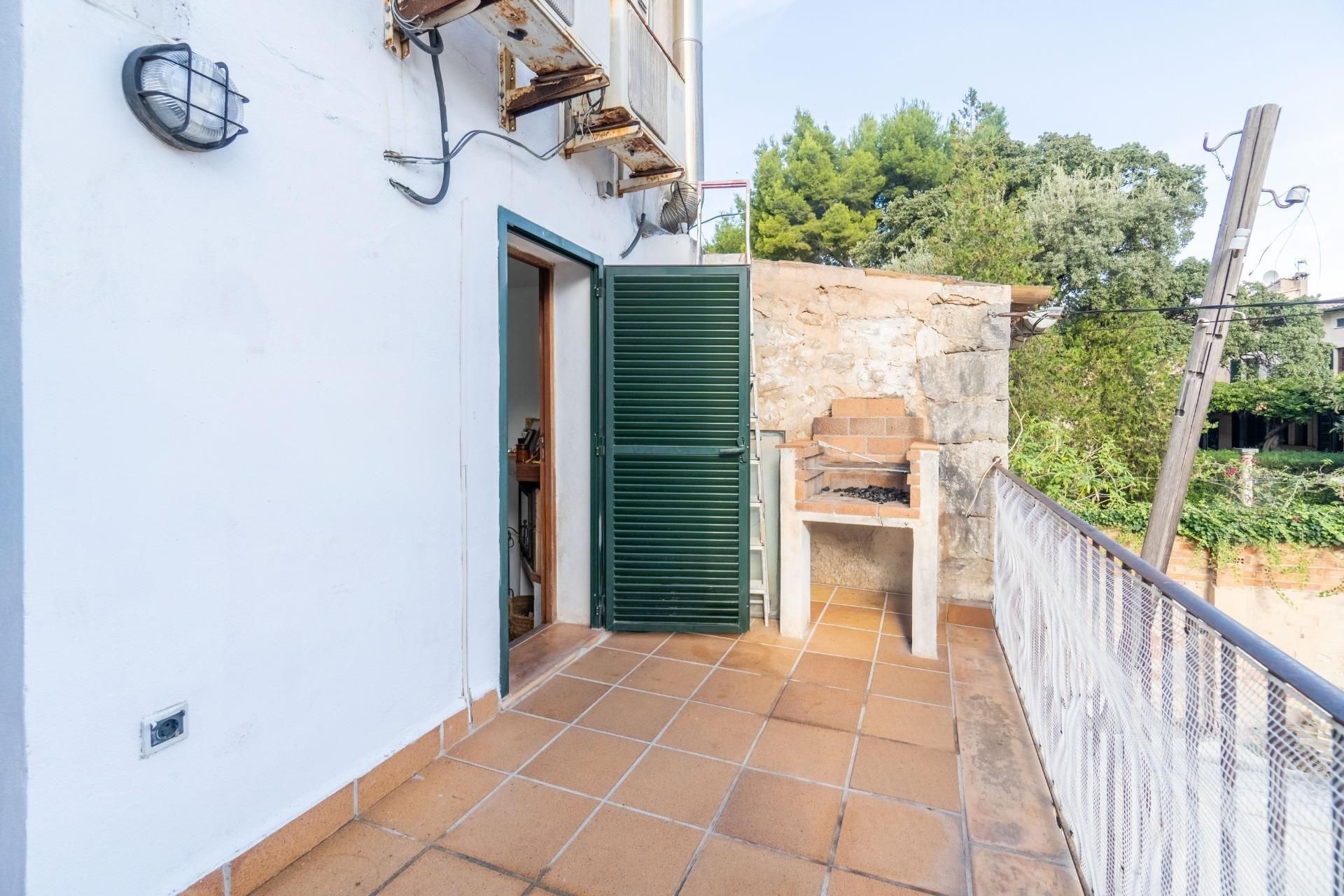 Jardí de Finca rústica en venda en Sóller amb Aire condicionat, Calefacció i Terrassa