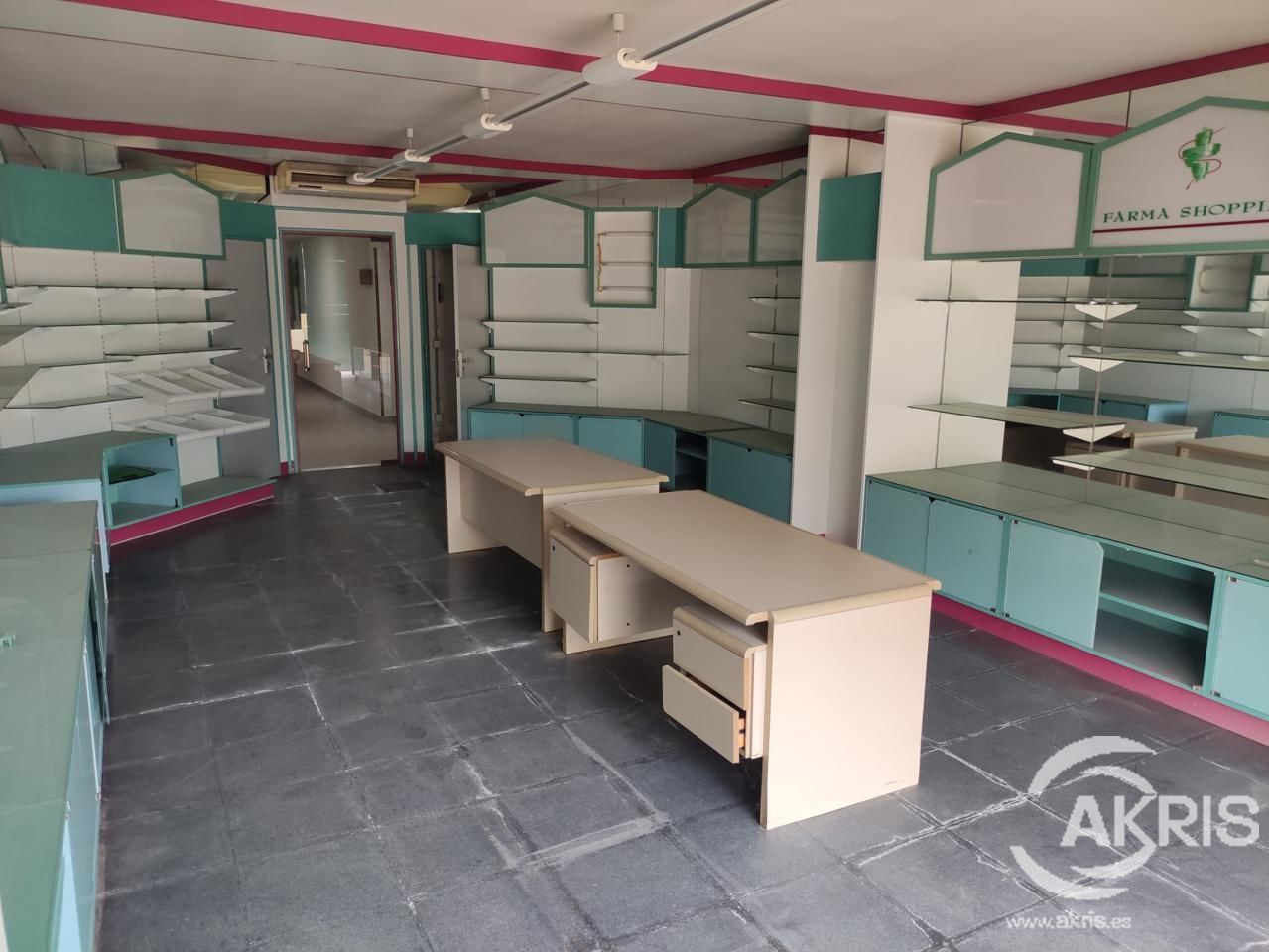 Premises to rent in  Toledo Capital