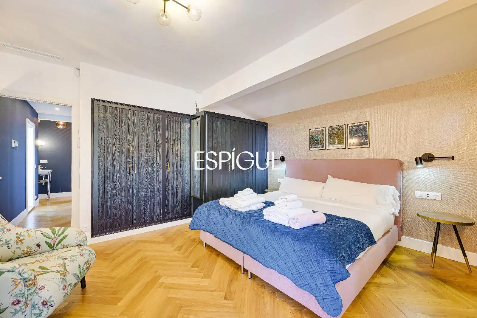 Bedroom of Houses for sale in Palafrugell  with Air Conditioner, Heating and Terrace