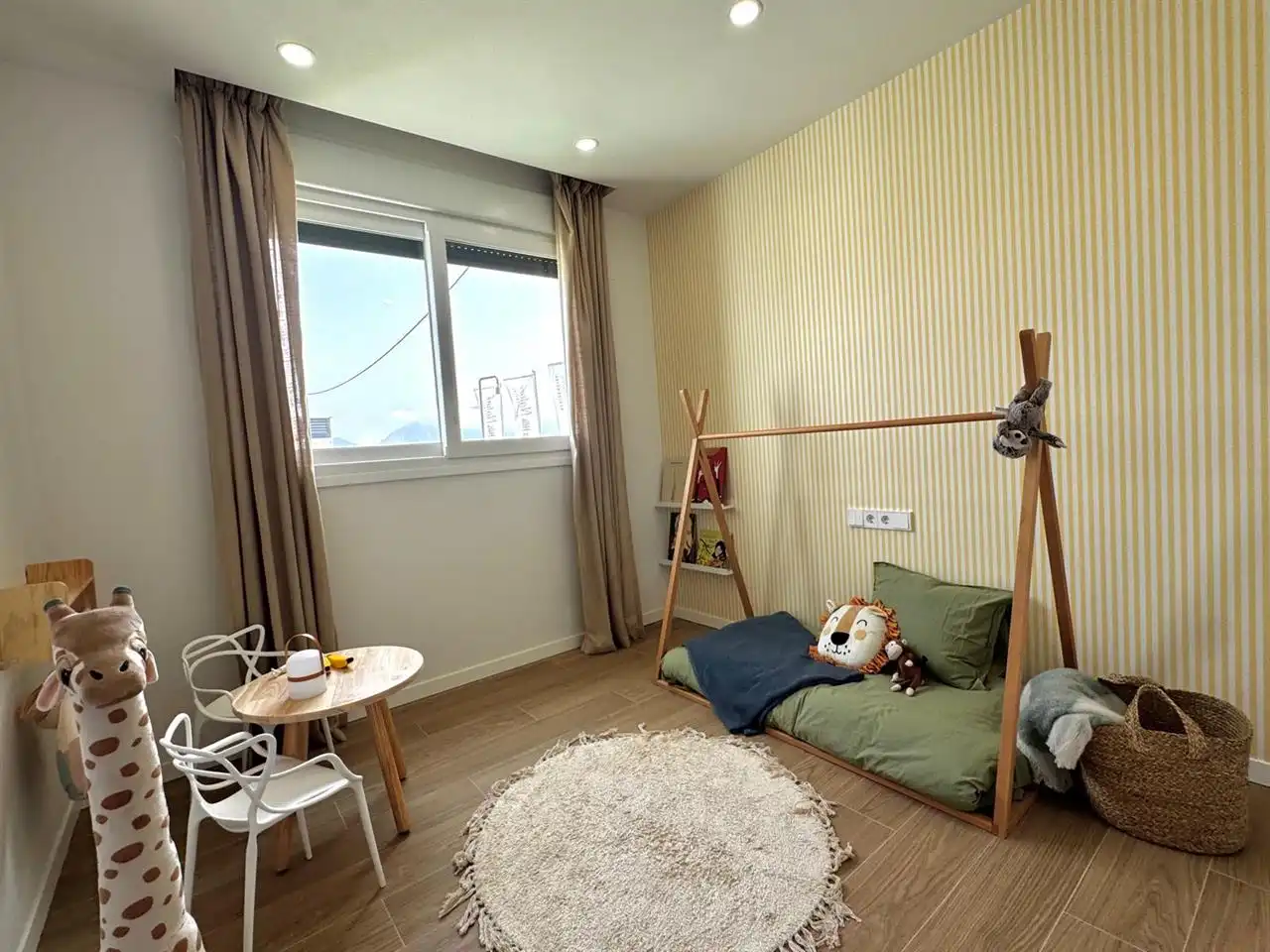 Habitación de Dúplex en venta en Altea con Aire acondicionado, Calefacción y Terraza
