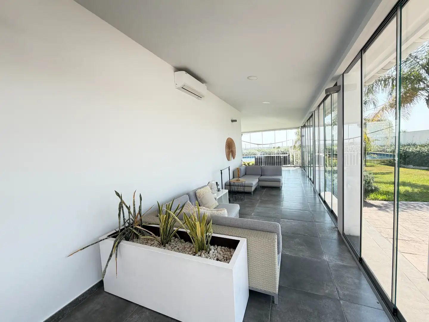 Terrassa de Casa o xalet en venda en Carlet amb Aire condicionat, Calefacció i Jardí privat