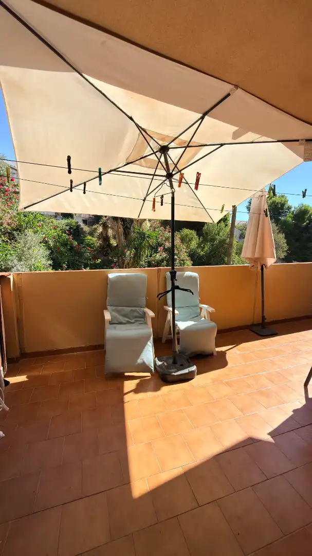Terrassa de Pis en venda en Fuengirola amb Aire condicionat, Calefacció i Terrassa